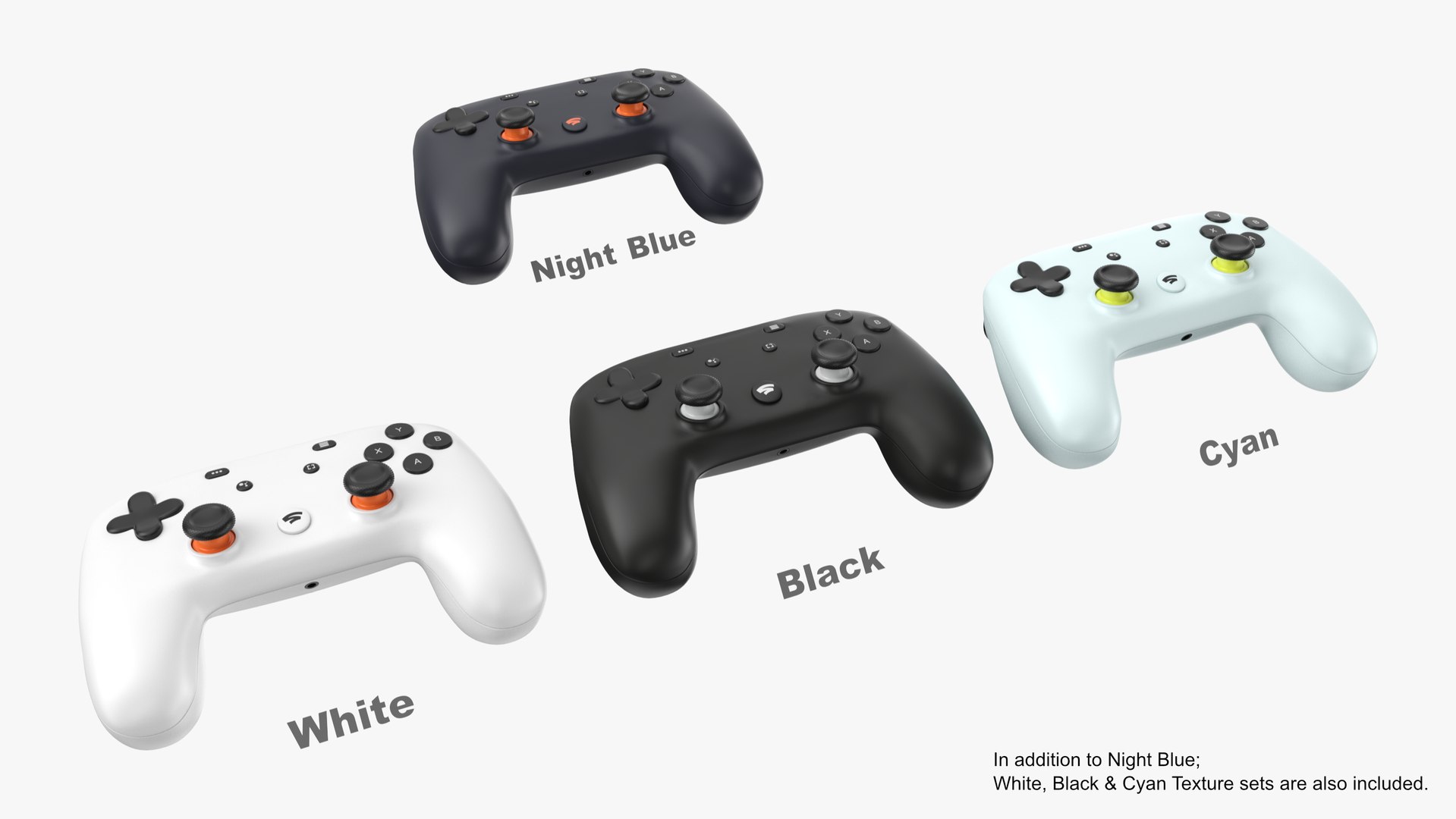 Consumer Electronics and Smart Devices 3D Model Bundle 3D model https://p.turbosquid.com/ts-thumb/MT/yG0I3F/Lgm6DweR/stadiapack02/jpg/1661734666/1920x1080/fit_q87/23cef6144cef4922da0f9a57a0186d8a6e7966c0/stadiapack02.jpg