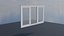 Simple Window Pack 3D