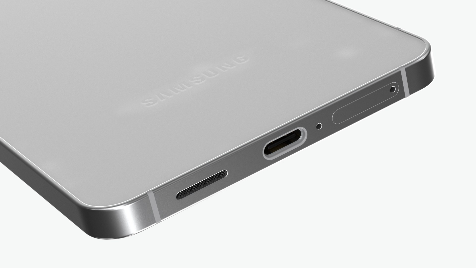 3D model Samsung Galaxy S25 Edge Titanium Silver https://p.turbosquid.com/ts-thumb/MU/0bqjv6/4D/silver11/jpg/1745025274/1920x1080/fit_q87/85418e58a5eecc865438fa2c5e363f24952f284f/silver11.jpg