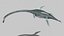 Real Plesiosaur Elasmosaur - 8K