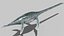 Real Plesiosaur Elasmosaur - 8K
