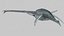 Real Plesiosaur Elasmosaur - 8K