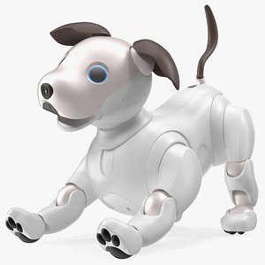 Sony Aibo 2017 Playing Pose
