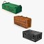 Ammo Crates Collection 3