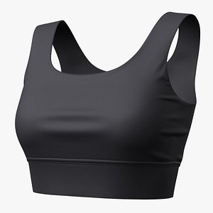 Sport Top Black PBR