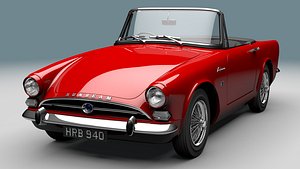 Sunbeam Alpine 1964