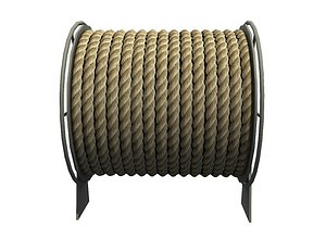 rope drum model