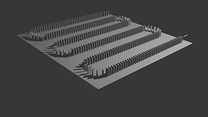 Falling Rectangle
