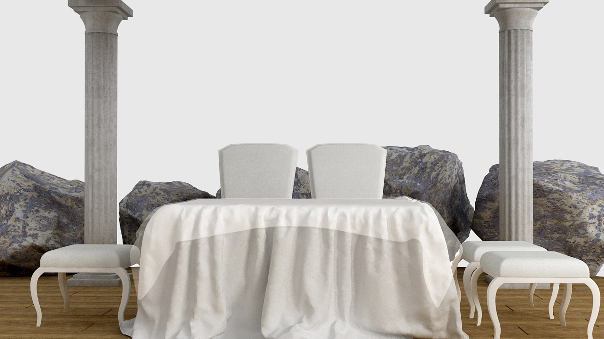 wedding scene 3D https://p.turbosquid.com/ts-thumb/MU/B1yboo/u2IQFL9r/2/jpg/1534002200/1920x1080/fit_q87/5d5d5a8d2a944c571859394cdbc357882981293b/2.jpg