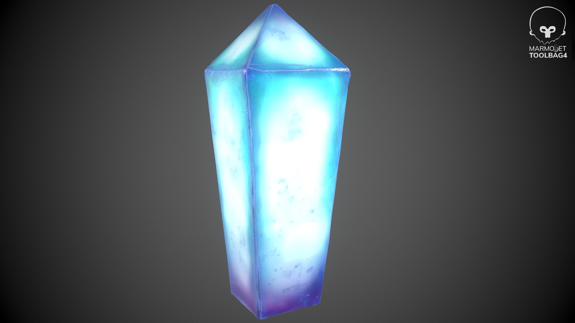 3D Model Magic Crystal V2 - TurboSquid 1928091
