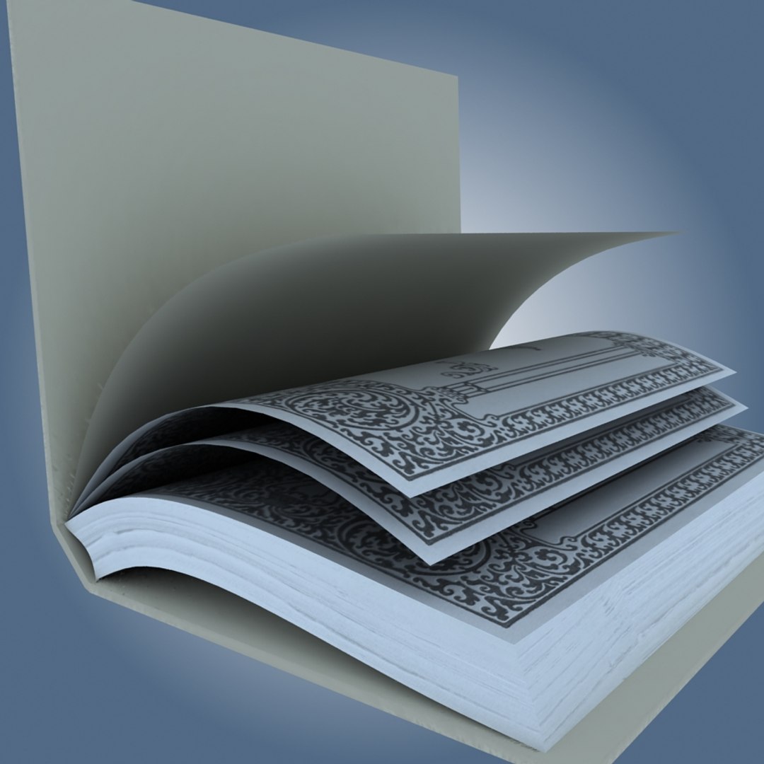 max rig book