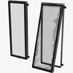 3D Hopper Windows model
