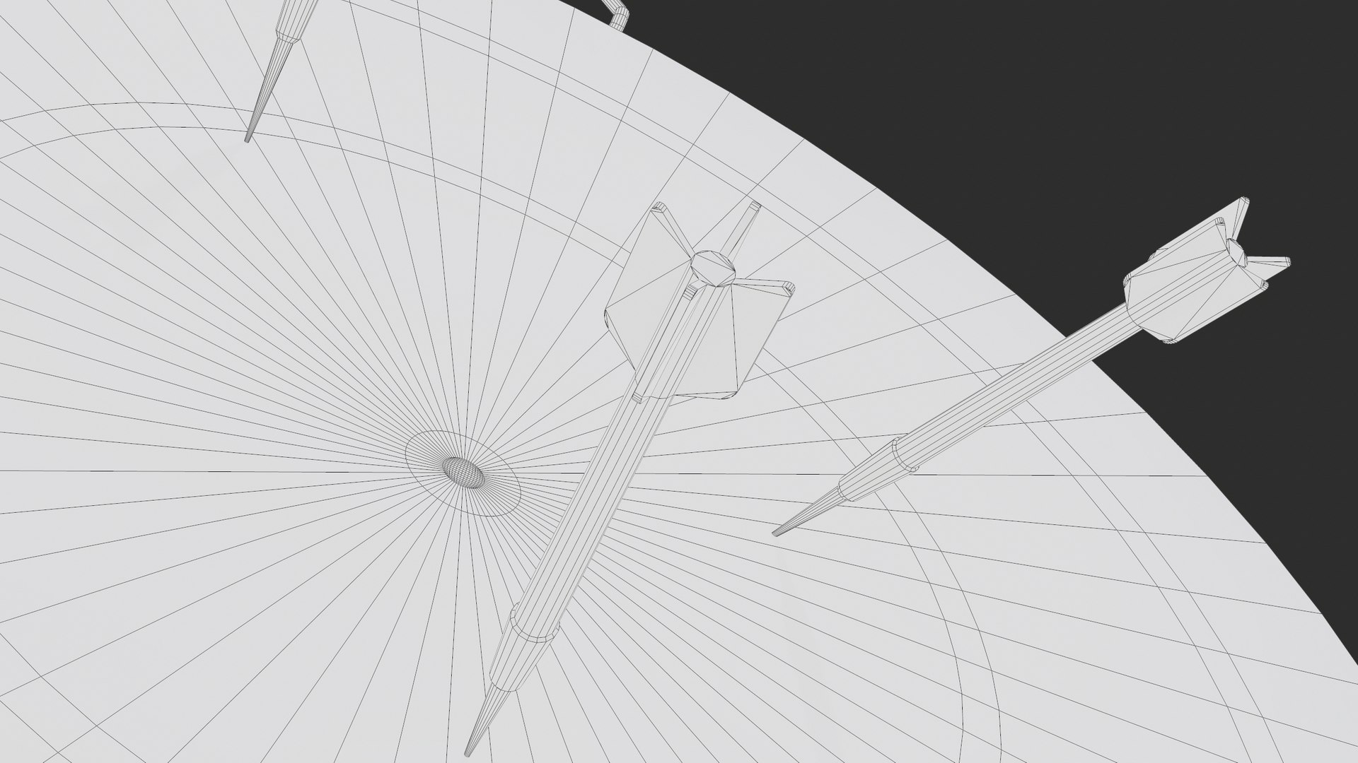 Dartboard And Darts Lowpoly PBR 3D model https://p.turbosquid.com/ts-thumb/MU/KgqfsJ/I9/screenshot019/png/1625145808/1920x1080/fit_q87/67a0b6a3f2e5ec030c40e6872f1eb917444195ff/screenshot019.jpg