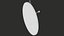 Dartboard And Darts Lowpoly PBR