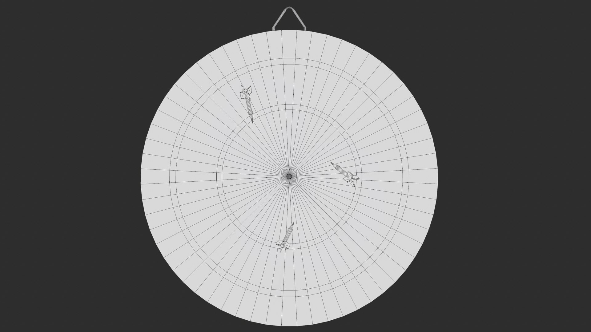 Dartboard And Darts Lowpoly PBR 3D model https://p.turbosquid.com/ts-thumb/MU/KgqfsJ/le/screenshot014/png/1625145776/1920x1080/fit_q87/bec9c64768bae39a0be1baf5143953e0eb6d9d59/screenshot014.jpg