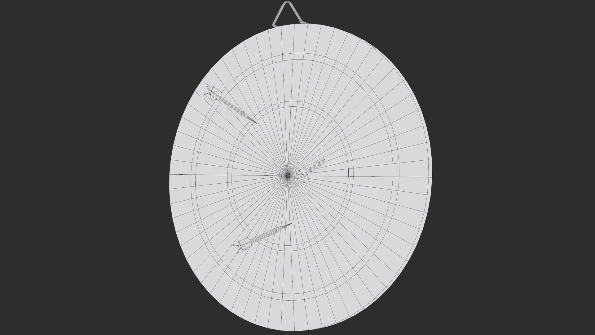 Dartboard And Darts Lowpoly PBR 3D model https://p.turbosquid.com/ts-thumb/MU/KgqfsJ/qs/screenshot012/png/1625145790/1920x1080/fit_q87/bb56bc354e8c4c29711f0e636bd651e08d79085f/screenshot012.jpg