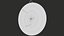 Dartboard And Darts Lowpoly PBR