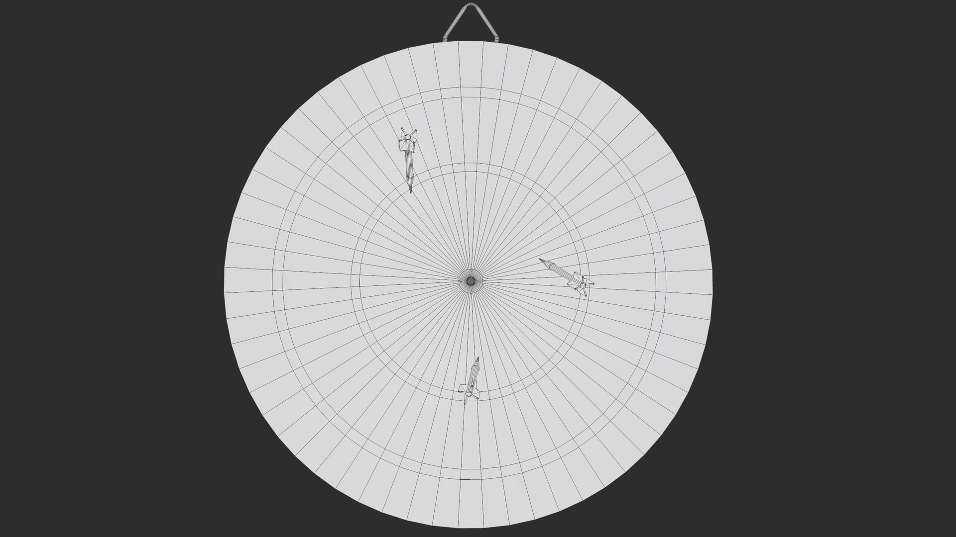 Dartboard And Darts Lowpoly PBR 3D model https://p.turbosquid.com/ts-thumb/MU/KgqfsJ/xU/screenshot013/png/1625145795/1920x1080/fit_q87/ad1468d74ff5e7745de5f5ac8d3978cfd4acd925/screenshot013.jpg