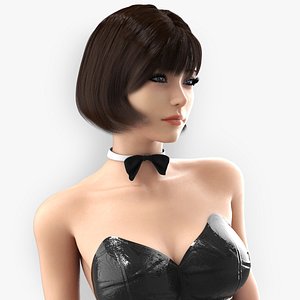 Bunny Woman Asia