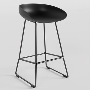Bar Stool About A Stool AAS 38