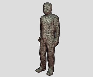 Male Figure