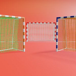 Handball-Futsal Goalpost