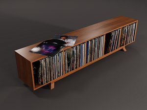 Vinyl Storage No-05