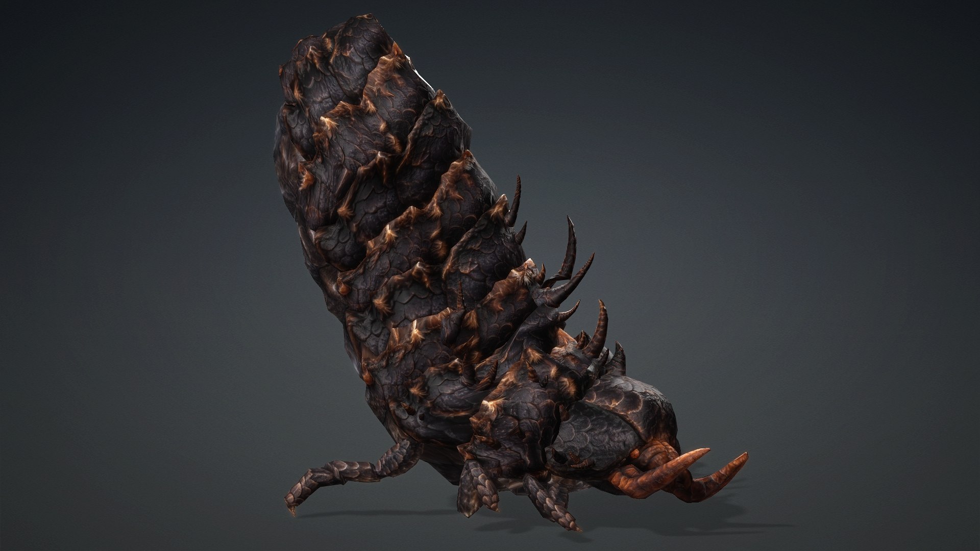 Larval-V2a 3D model https://p.turbosquid.com/ts-thumb/MU/aDW74P/Gb/preview8/jpg/1778755068/1920x1080/fit_q87/a815c4bd69850530230ae8c9d1d789f49a3464bd/preview8.jpg
