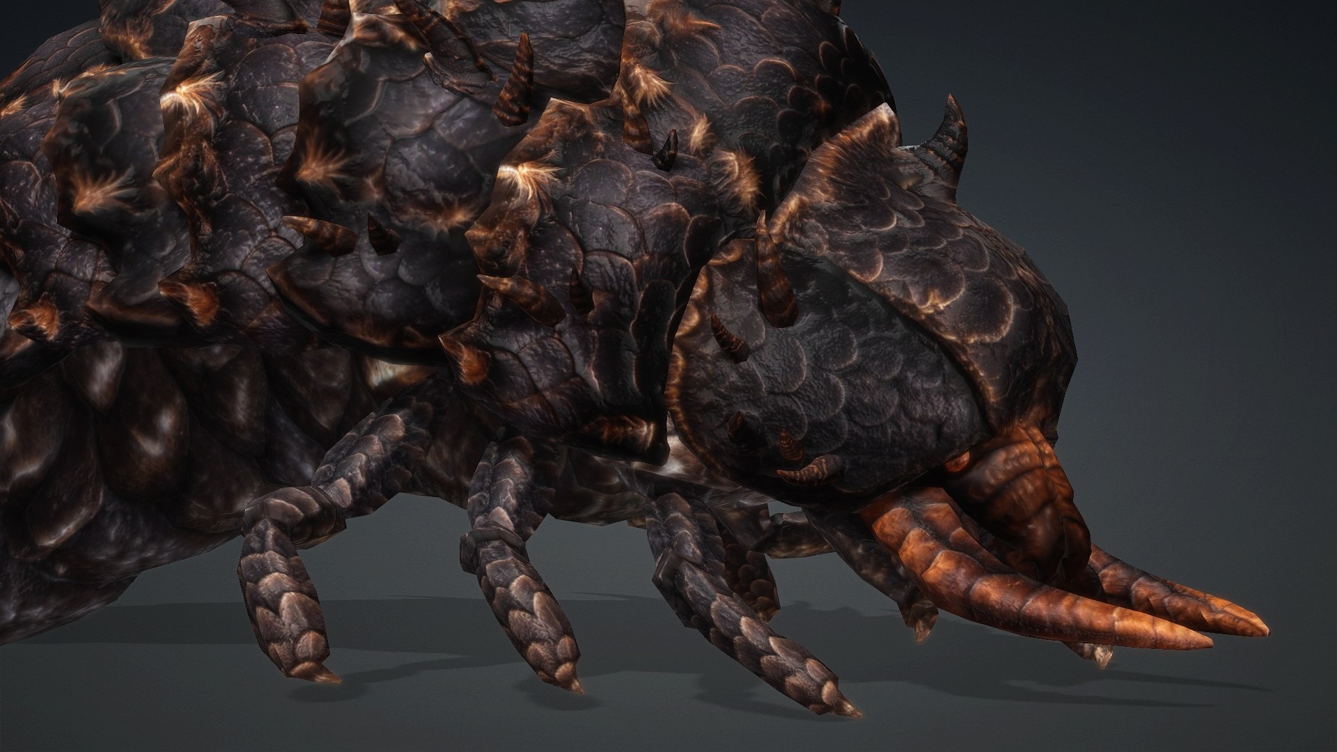 Larval-V2a 3D model https://p.turbosquid.com/ts-thumb/MU/aDW74P/PO/preview5/jpg/1778755067/1920x1080/fit_q87/0b96a63f983bcd60e04b71251b5ea9d4585d0d5e/preview5.jpg