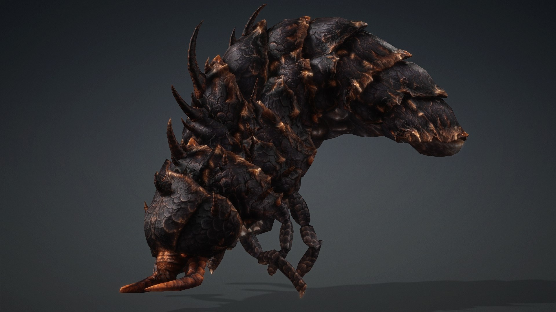 Larval-V2a 3D model https://p.turbosquid.com/ts-thumb/MU/aDW74P/eo/preview7/jpg/1778755069/1920x1080/fit_q87/42ed448c7f557308797424f57313b09a1506c97c/preview7.jpg