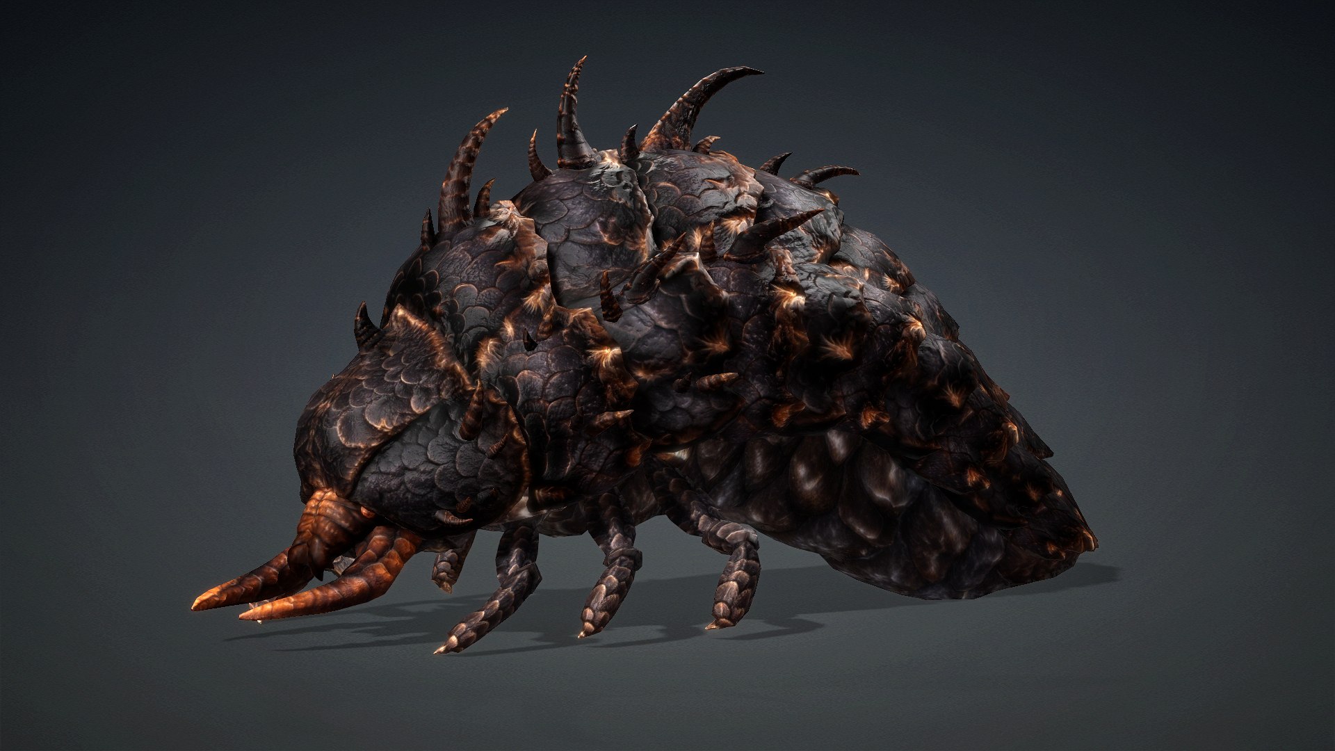 Larval-V2a 3D model https://p.turbosquid.com/ts-thumb/MU/aDW74P/jt/preview0/jpg/1778755068/1920x1080/fit_q87/56adcd6c4d9238d49479bb882a7b4b41fdf9adca/preview0.jpg