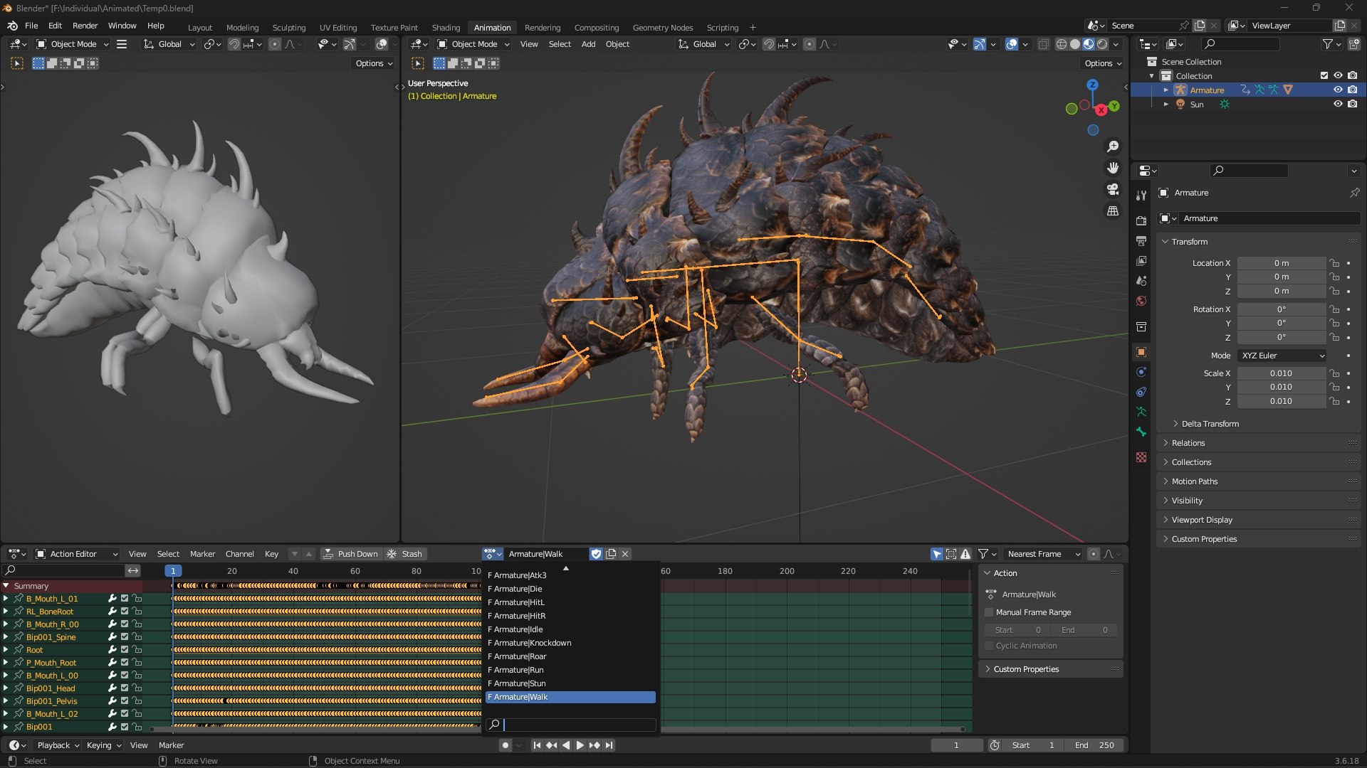 Larval-V2a 3D model https://p.turbosquid.com/ts-thumb/MU/aDW74P/se/wireframe4/jpg/1778755073/1920x1080/fit_q87/d836854a20e1dc775c4c19276b53495d4e51b42e/wireframe4.jpg