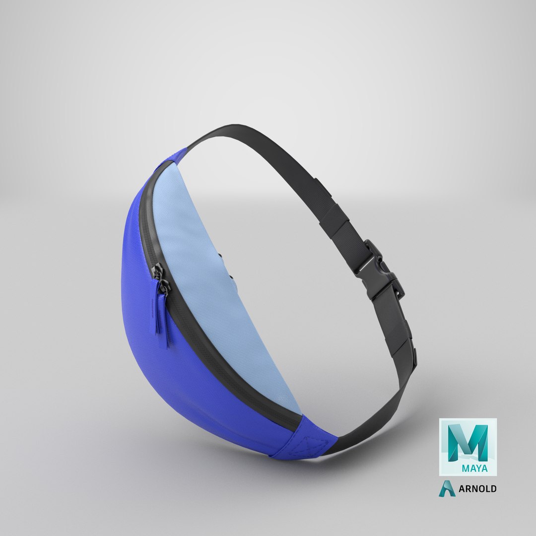 sport waist bag blue 3D model https://p.turbosquid.com/ts-thumb/MU/dFVHTB/Yz/stemcell_maya_arnold_render/png/1633070619/1920x1080/fit_q87/9d179eea8c1fe2db62a2b60a8d11a3d66783452f/stemcell_maya_arnold_render.jpg