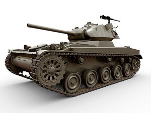 AMX-13 Chafee