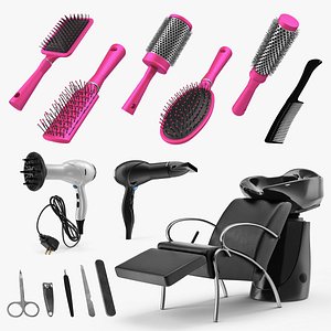Beauty Salon Equipment Collection