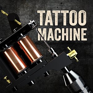 Tattoo Machine