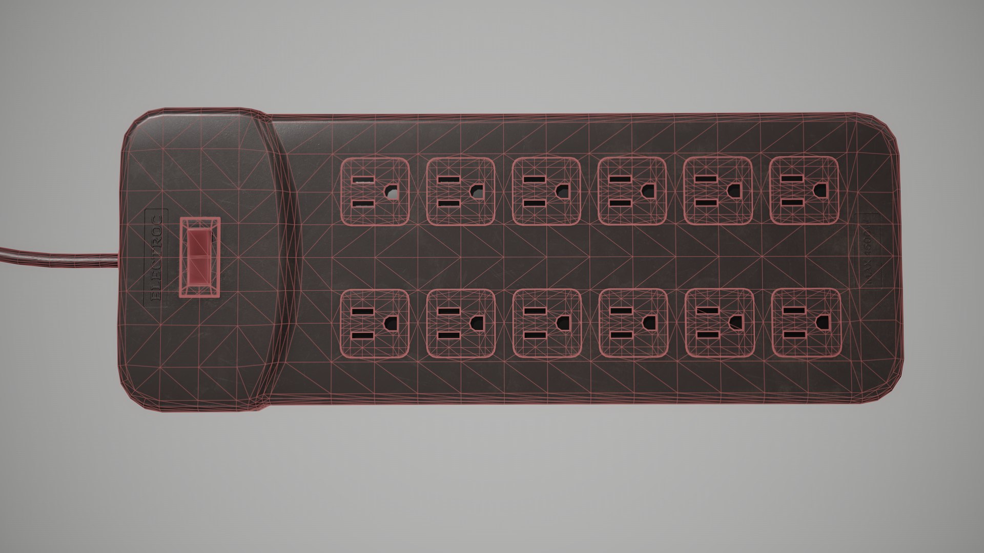 3D power strip https://p.turbosquid.com/ts-thumb/MU/fjkTrz/AMUCkgJT/screenshot008/png/1589903966/1920x1080/fit_q87/8df223018d65c391f6a9a5b8cf735864c8c34a11/screenshot008.jpg