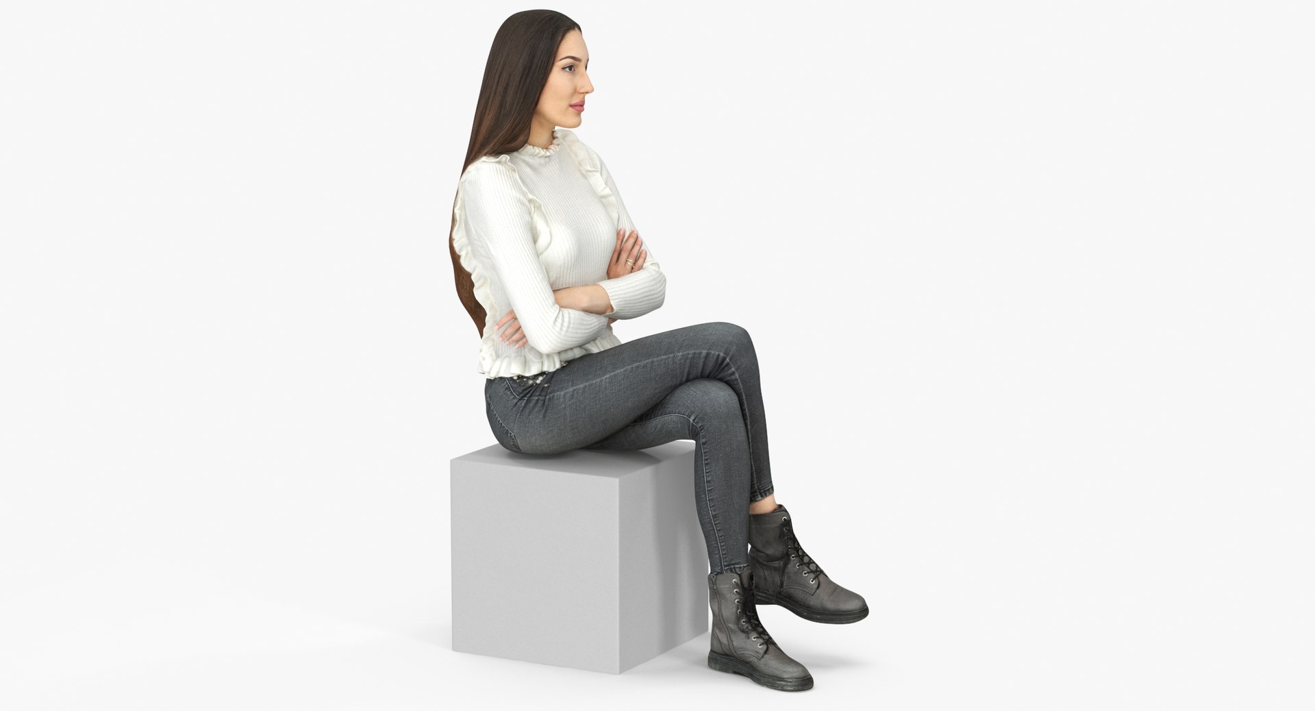 Elizabeth Casual Winter Sitting Pose 02 3D https://p.turbosquid.com/ts-thumb/MU/hGsBDZ/ix/elizabeth_casual_winter_sitting_pose_02_thumbnail_0002/jpg/1653902350/1920x1080/fit_q87/7469f32c121bc94a9f98a70068fa29b916b65d38/elizabeth_casual_winter_sitting_pose_02_thumbnail_0002.jpg