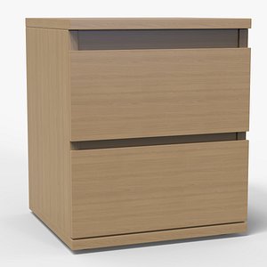 Modern Chest model