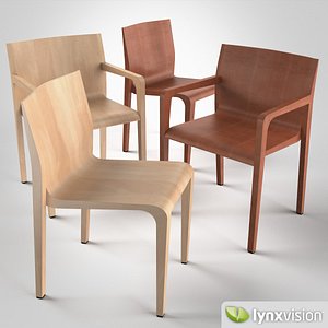 Laleggera Chair & Armchair