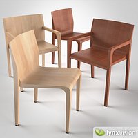 Laleggera Chair & Armchair