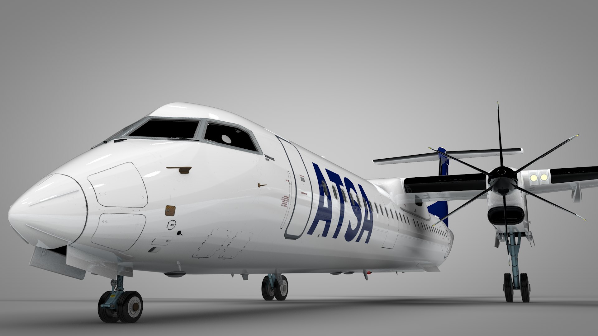 3D model ATSA Airlines Bombardier DHC-8 Q400 Dash 8 L1573 https://p.turbosquid.com/ts-thumb/MU/jSRwF5/nU/7_i6_0000/png/1637533136/1920x1080/fit_q87/029d29075fd8b5afde5aa7d9b3eb0783993b05ae/7_i6_0000.jpg