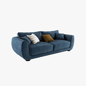 aslan sofa 3D model