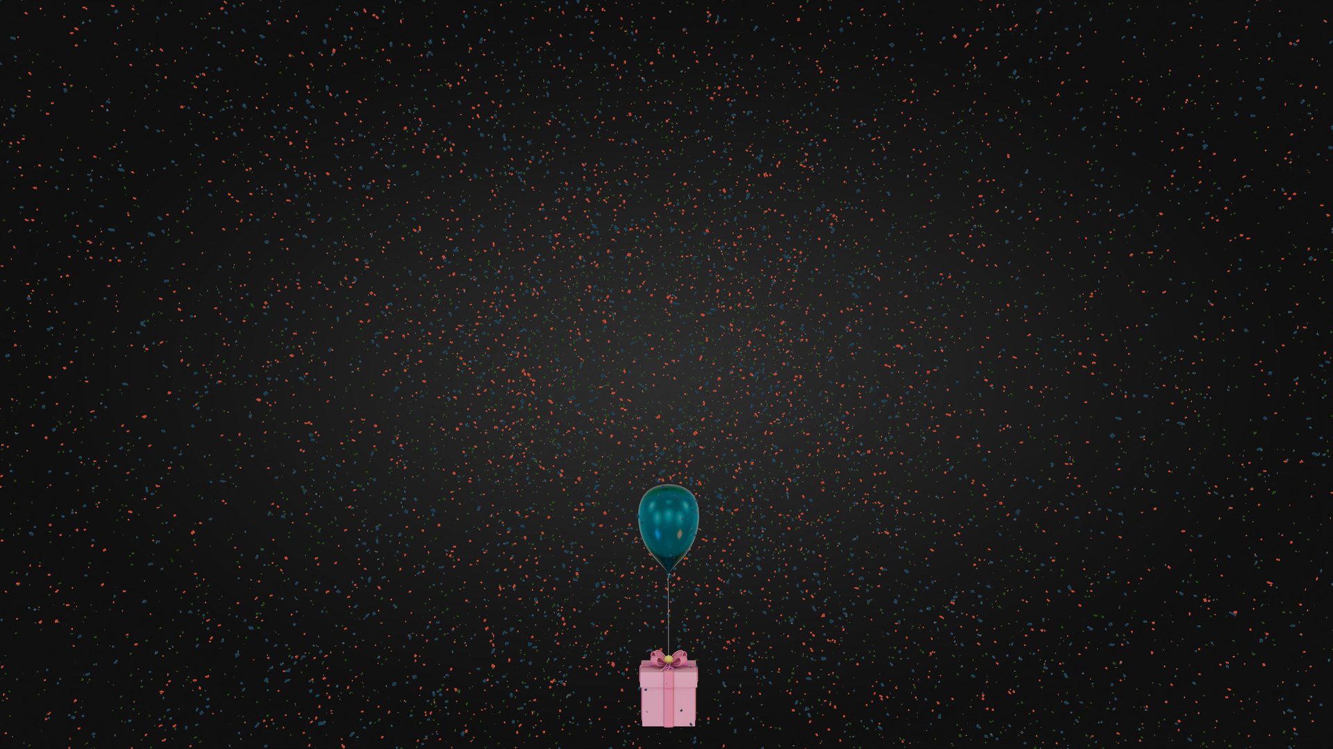 3D Happy Birthday Wishes - TurboSquid 2066006