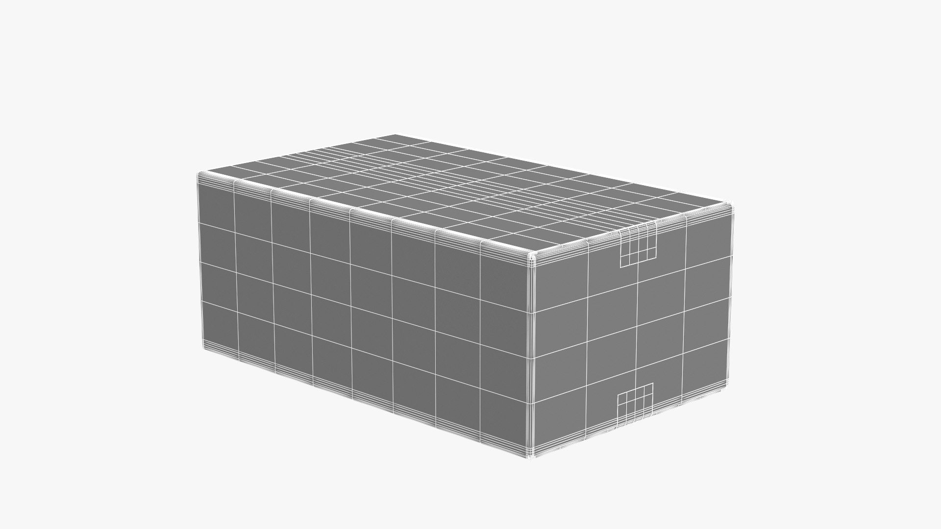 3D model Cardboard Box 50x30x20 Closed https://p.turbosquid.com/ts-thumb/MU/mqC9e5/0i/wire1/png/1767057427/1920x1080/fit_q87/10586c392d41f7d707126701a48f040651c4ebd9/wire1.jpg