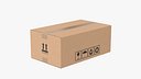 Cardboard Box 50x30x20 Closed