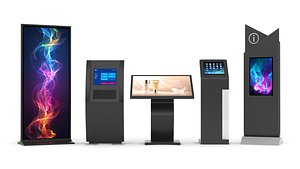 Kiosk Collection model
