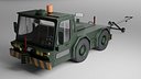 Airport Ground Tractor