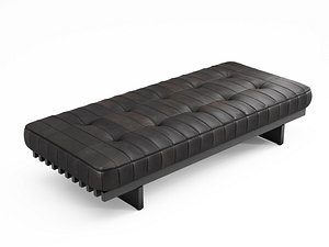 DS-80-90 Daybed without Armrests Indoor