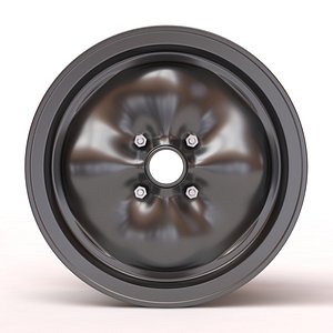 Lotus Wobbly Web four bolts rim
